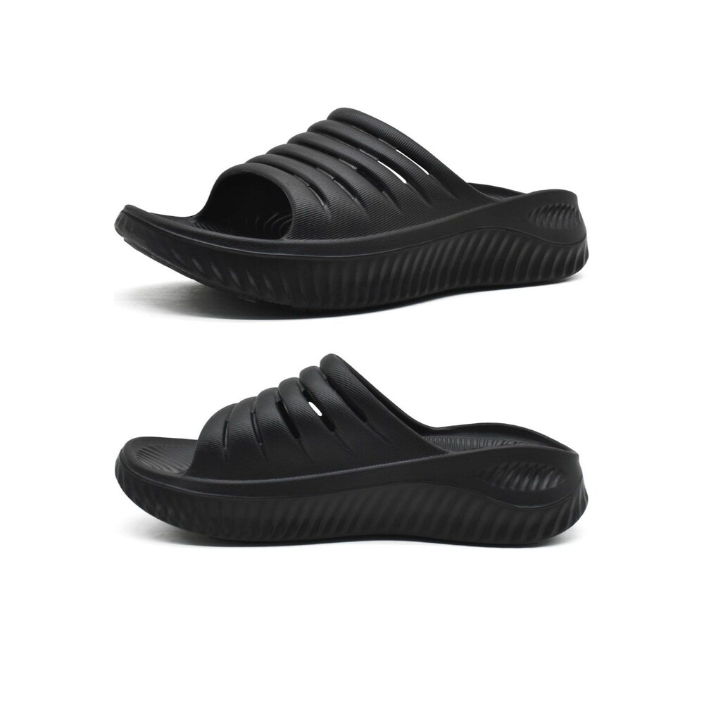 NWT KuaiLu Sandals‎ With Comfortable Plantar Fasciitis Support Women’s Size 8